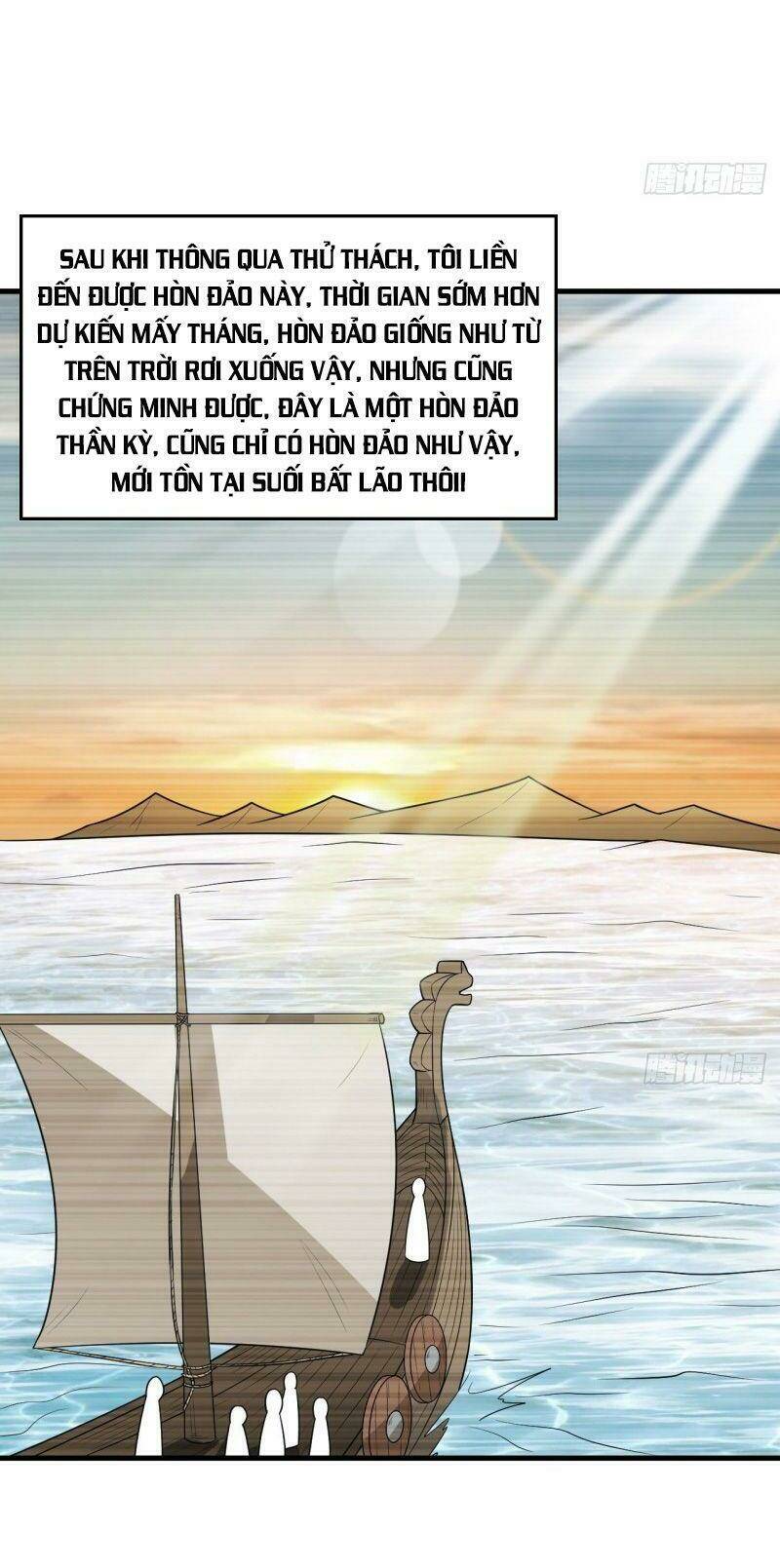 Tôi Sống Trên Hoang Đảo Cùng Các Em Gái Chap 125 - Next Chap 126