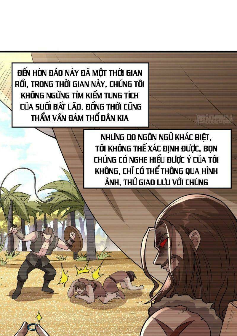 Tôi Sống Trên Hoang Đảo Cùng Các Em Gái Chap 125 - Next Chap 126