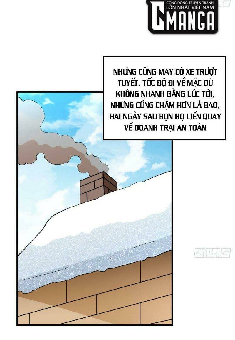 Tôi Sống Trên Hoang Đảo Cùng Các Em Gái Chap 125 - Next Chap 126