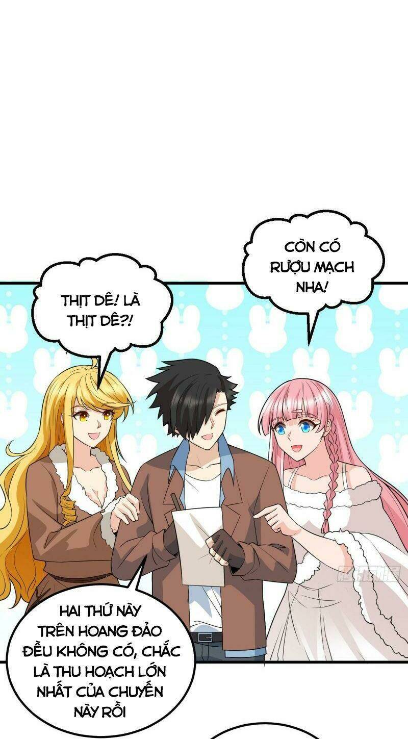 Tôi Sống Trên Hoang Đảo Cùng Các Em Gái Chap 125 - Next Chap 126