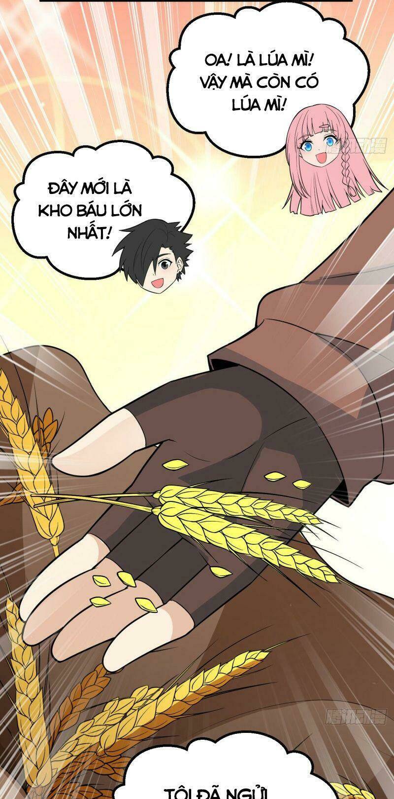 Tôi Sống Trên Hoang Đảo Cùng Các Em Gái Chap 125 - Next Chap 126