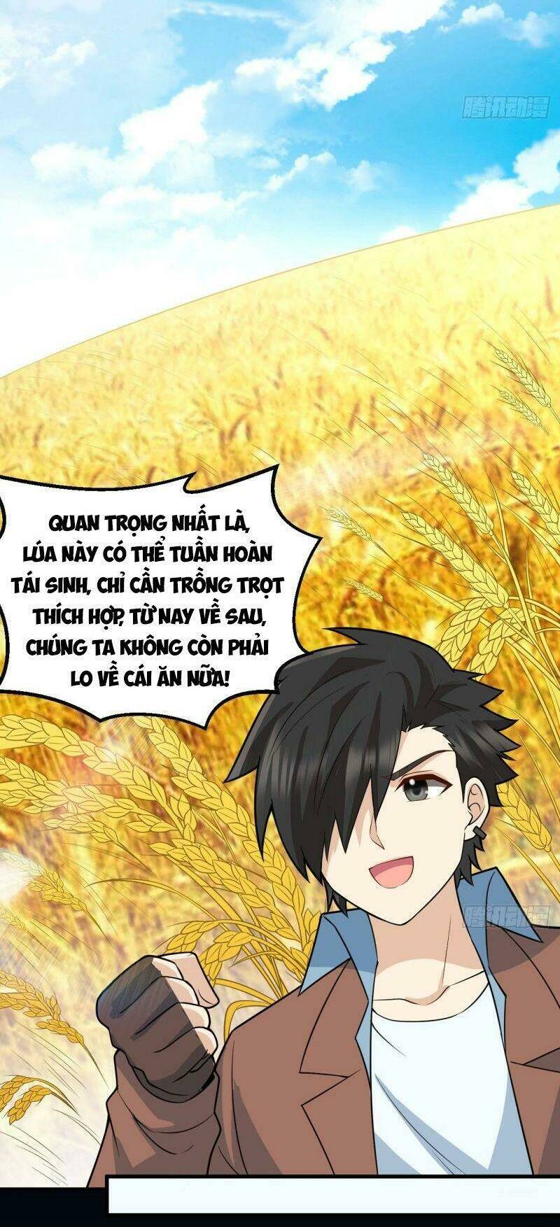 Tôi Sống Trên Hoang Đảo Cùng Các Em Gái Chap 125 - Next Chap 126