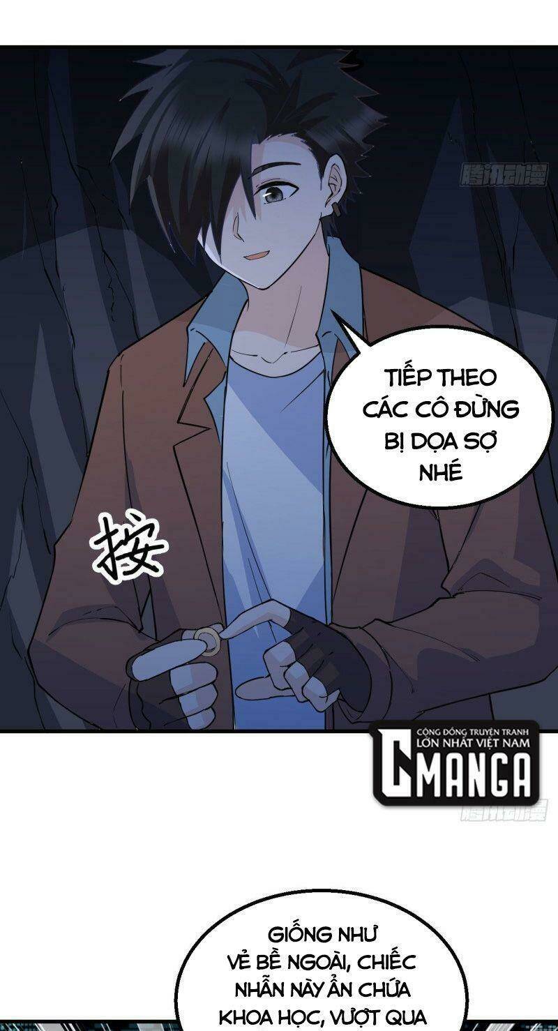 Tôi Sống Trên Hoang Đảo Cùng Các Em Gái Chap 125 - Next Chap 126