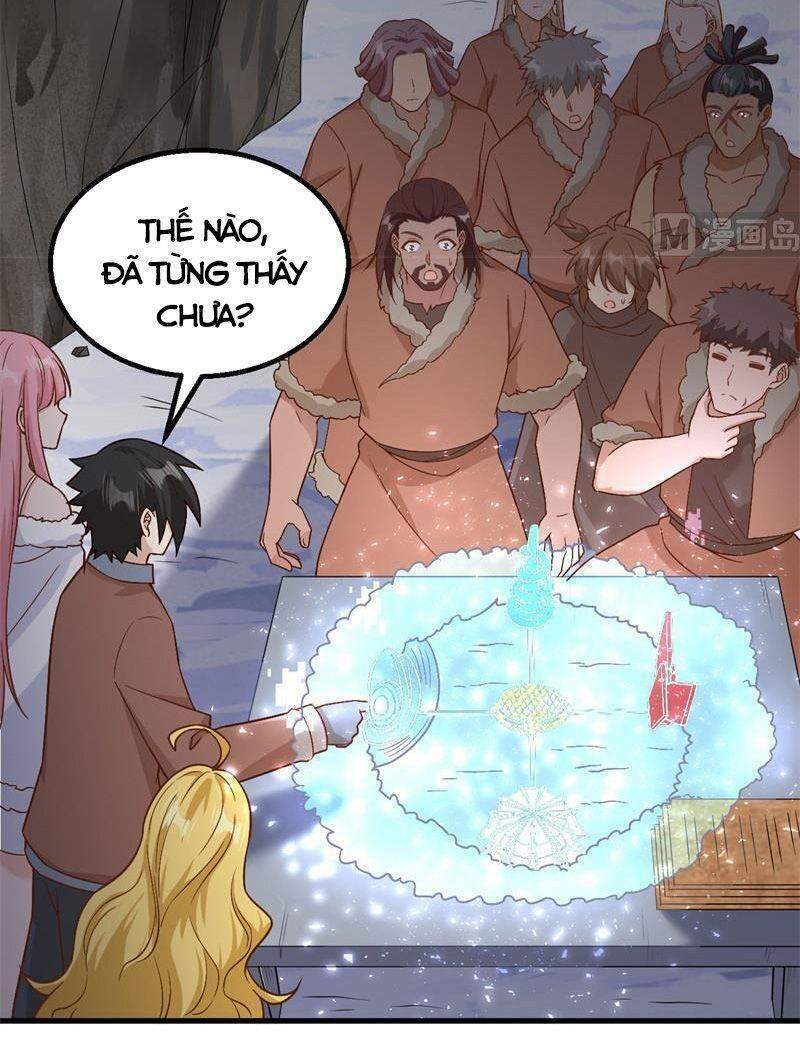 Tôi Sống Trên Hoang Đảo Cùng Các Em Gái Chap 126 - Next Chap 127