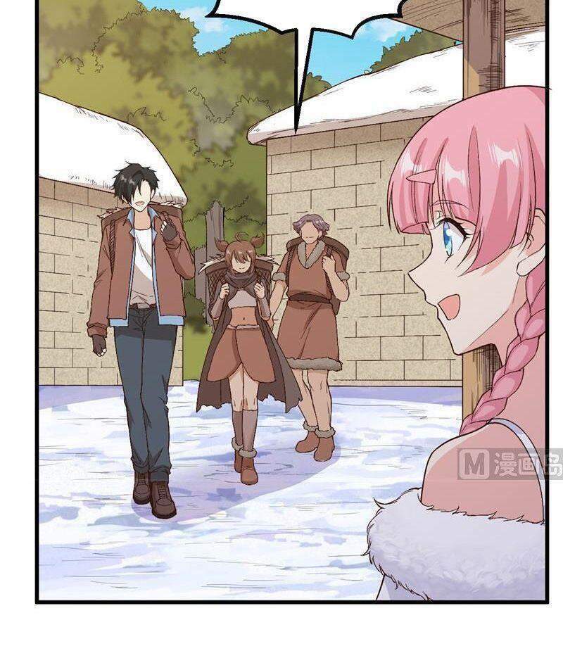 Tôi Sống Trên Hoang Đảo Cùng Các Em Gái Chap 126 - Next Chap 127