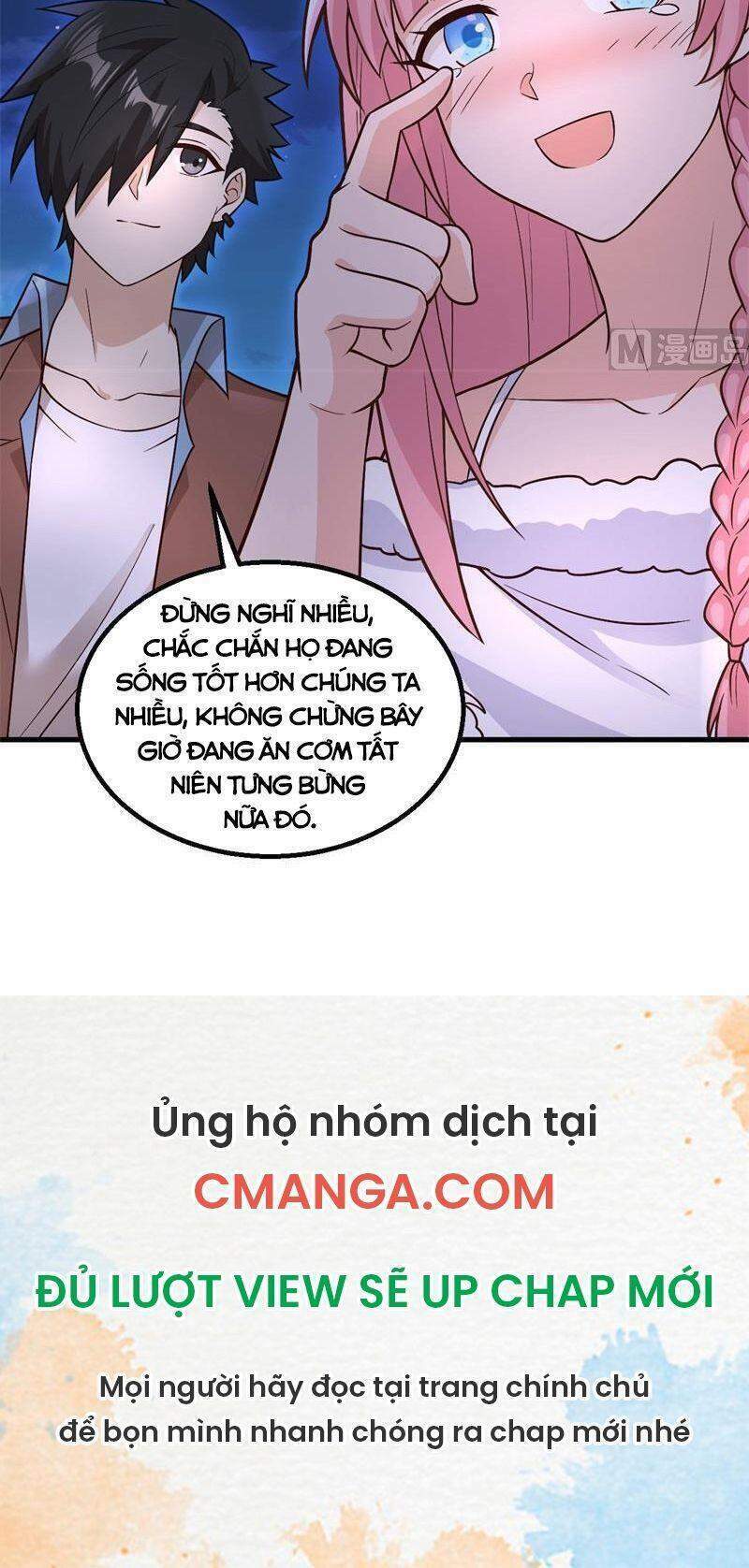 Tôi Sống Trên Hoang Đảo Cùng Các Em Gái Chap 126 - Next Chap 127