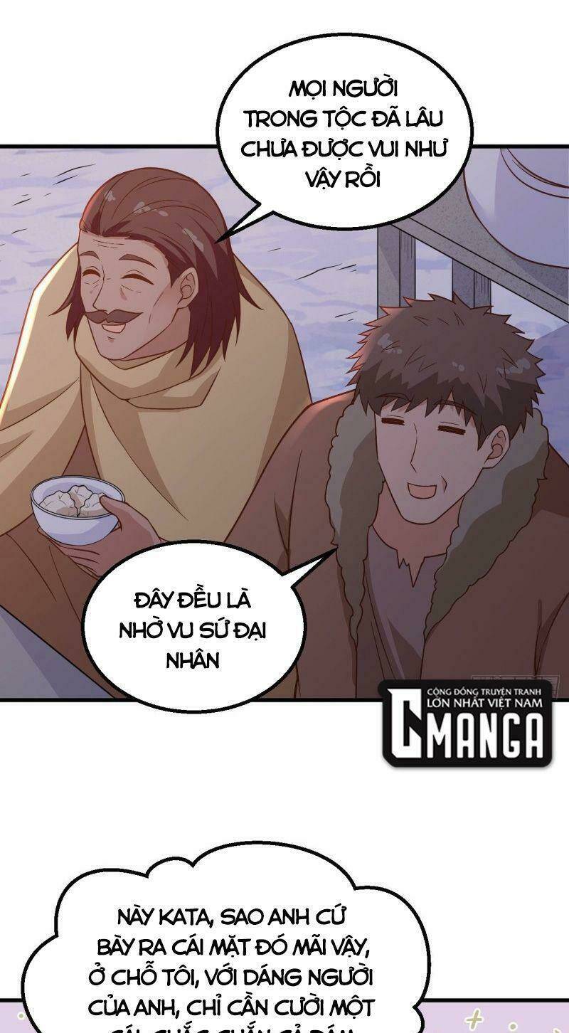 Tôi Sống Trên Hoang Đảo Cùng Các Em Gái Chap Chuong 127 - Next Chap 128