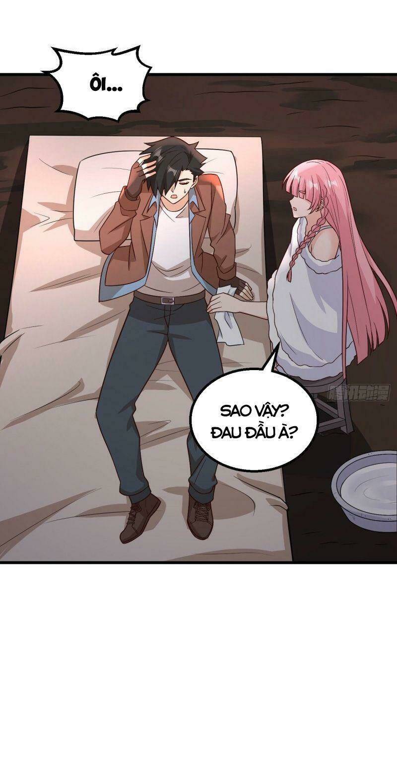 Tôi Sống Trên Hoang Đảo Cùng Các Em Gái Chap Chuong 127 - Next Chap 128