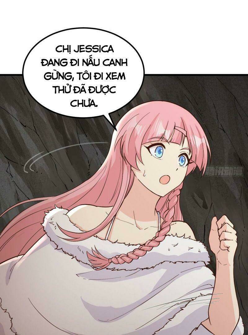 Tôi Sống Trên Hoang Đảo Cùng Các Em Gái Chap Chuong 127 - Next Chap 128