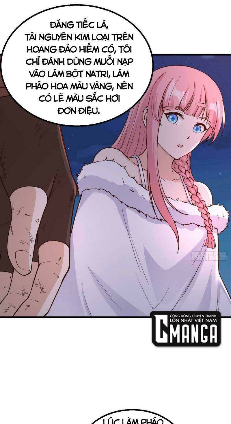 Tôi Sống Trên Hoang Đảo Cùng Các Em Gái Chap Chuong 127 - Next Chap 128