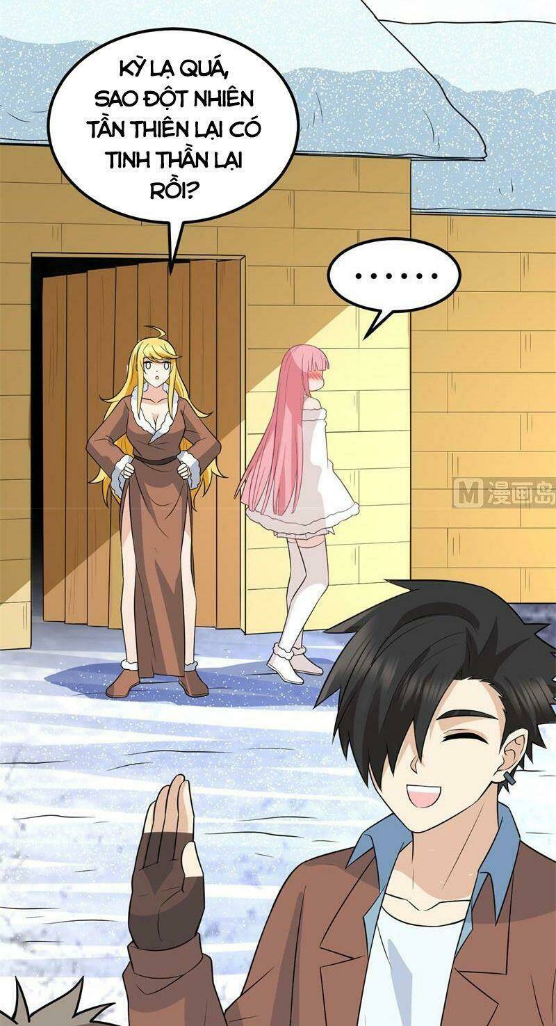 Tôi Sống Trên Hoang Đảo Cùng Các Em Gái Chap 128 - Next Chap 129