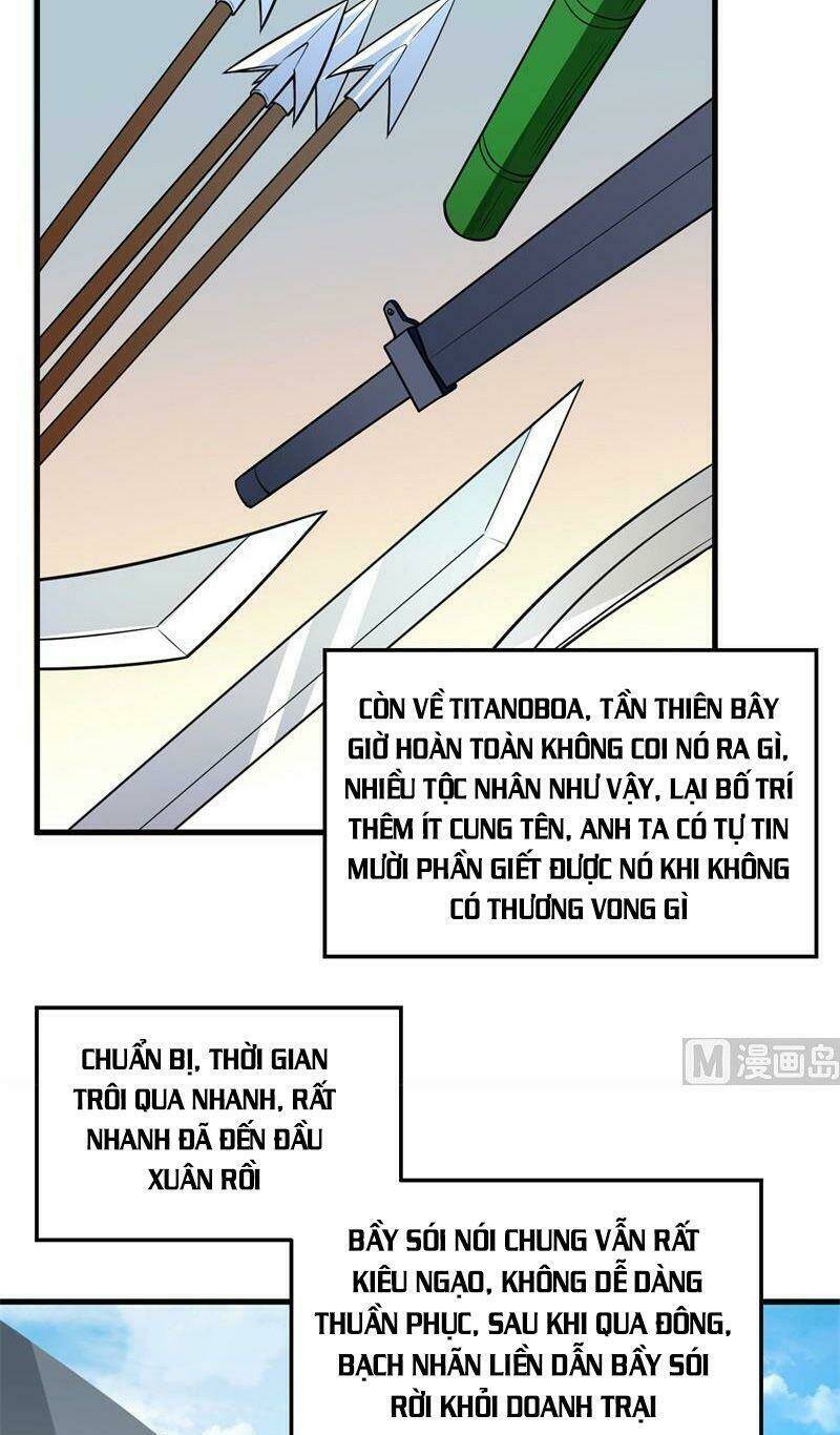 Tôi Sống Trên Hoang Đảo Cùng Các Em Gái Chap 128 - Next Chap 129