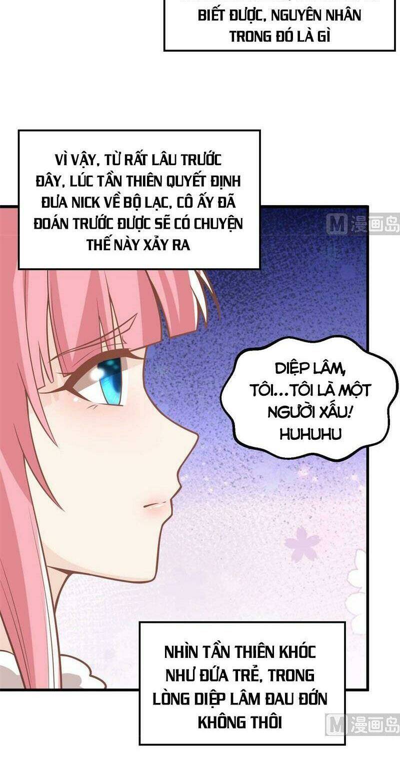 Tôi Sống Trên Hoang Đảo Cùng Các Em Gái Chap 128 - Next Chap 129