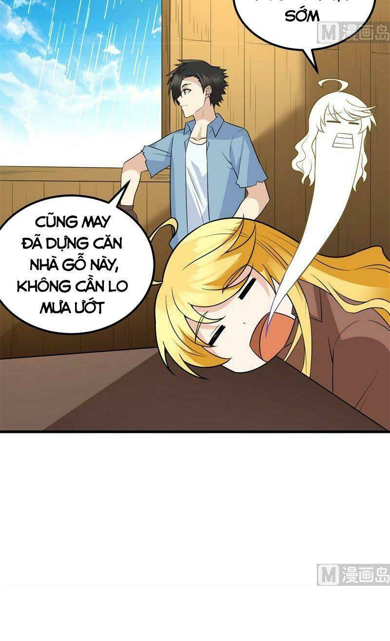 Tôi Sống Trên Hoang Đảo Cùng Các Em Gái Chap 128 - Next Chap 129