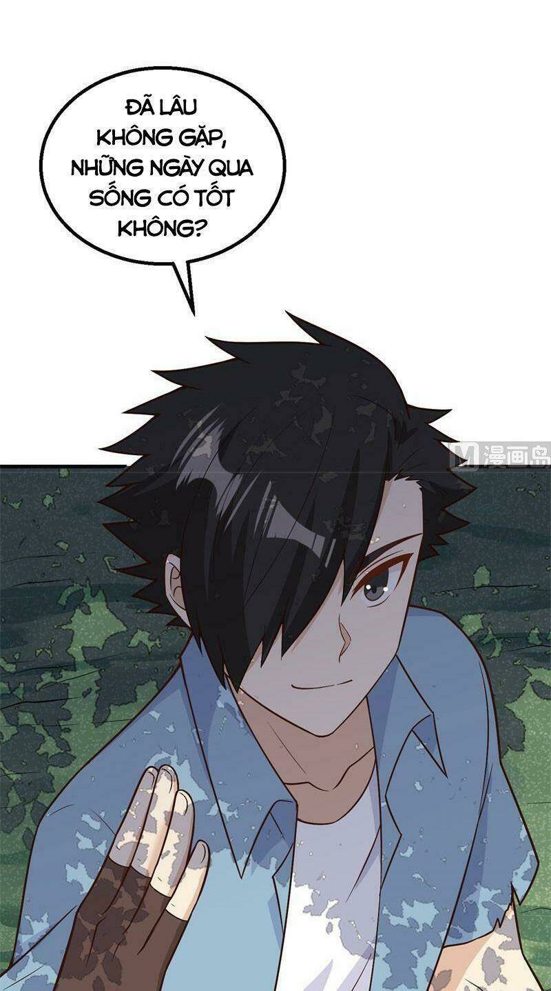 Tôi Sống Trên Hoang Đảo Cùng Các Em Gái Chap 129 - Next Chap 130