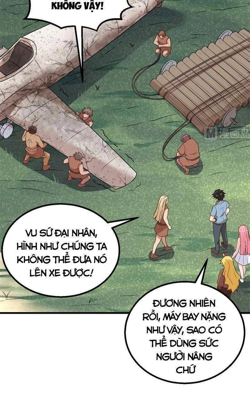 Tôi Sống Trên Hoang Đảo Cùng Các Em Gái Chap 129 - Next Chap 130