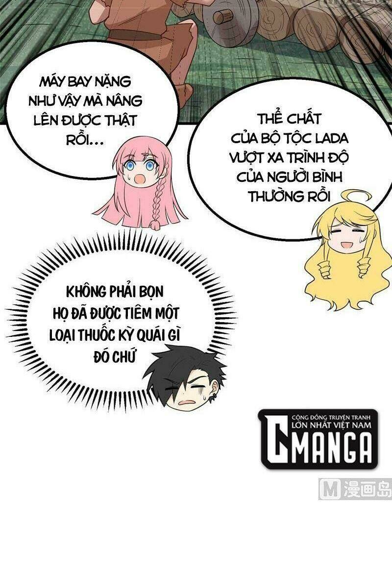 Tôi Sống Trên Hoang Đảo Cùng Các Em Gái Chap 129 - Next Chap 130