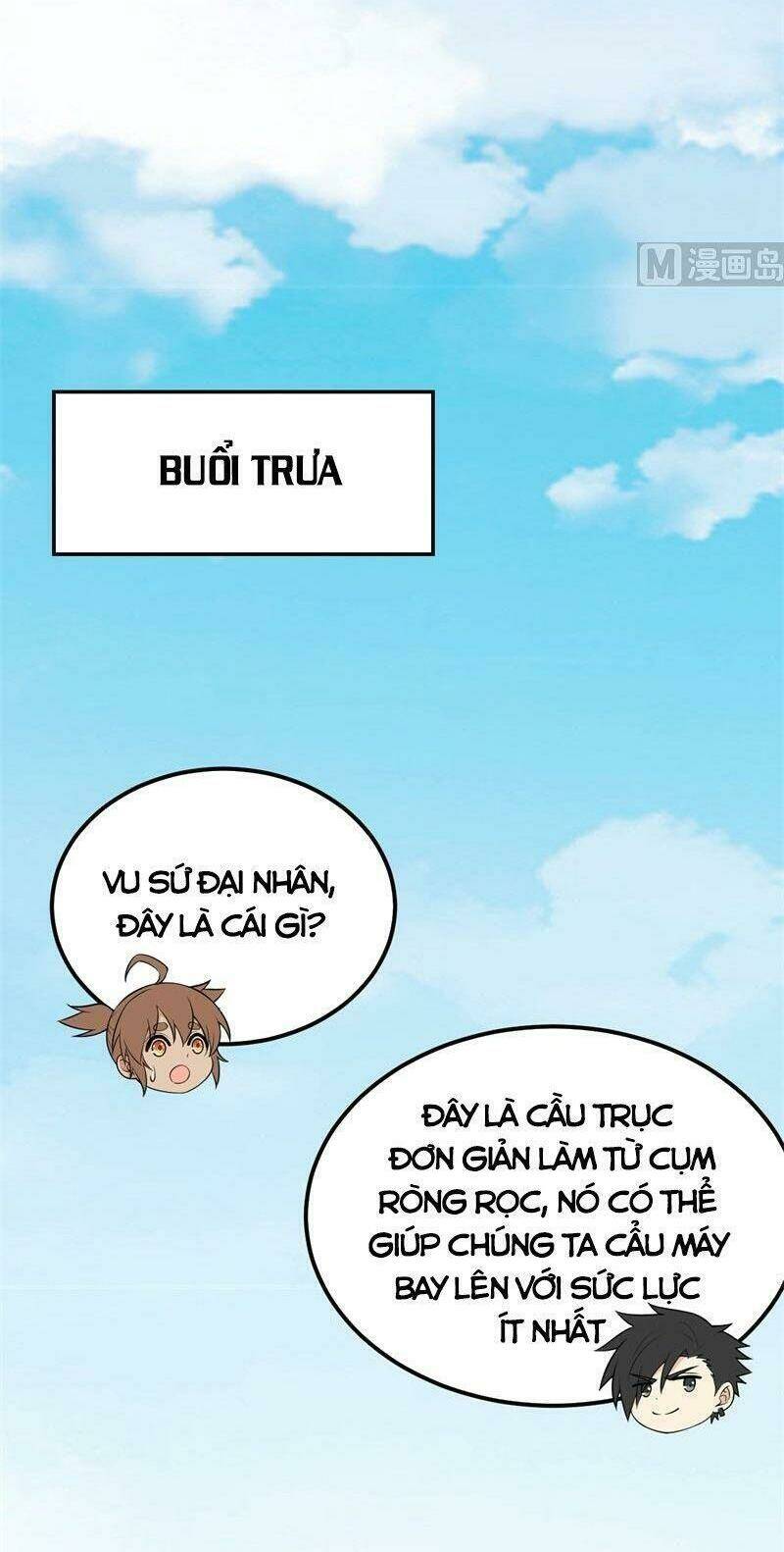 Tôi Sống Trên Hoang Đảo Cùng Các Em Gái Chap 129 - Next Chap 130