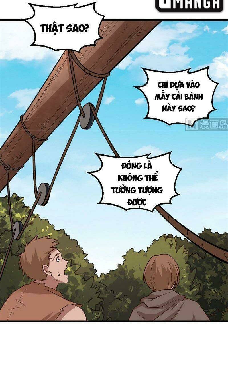 Tôi Sống Trên Hoang Đảo Cùng Các Em Gái Chap 129 - Next Chap 130