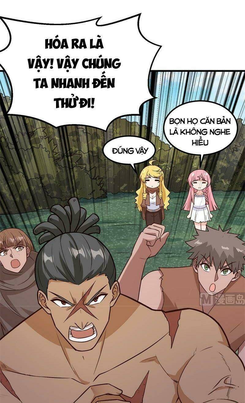 Tôi Sống Trên Hoang Đảo Cùng Các Em Gái Chap 129 - Next Chap 130