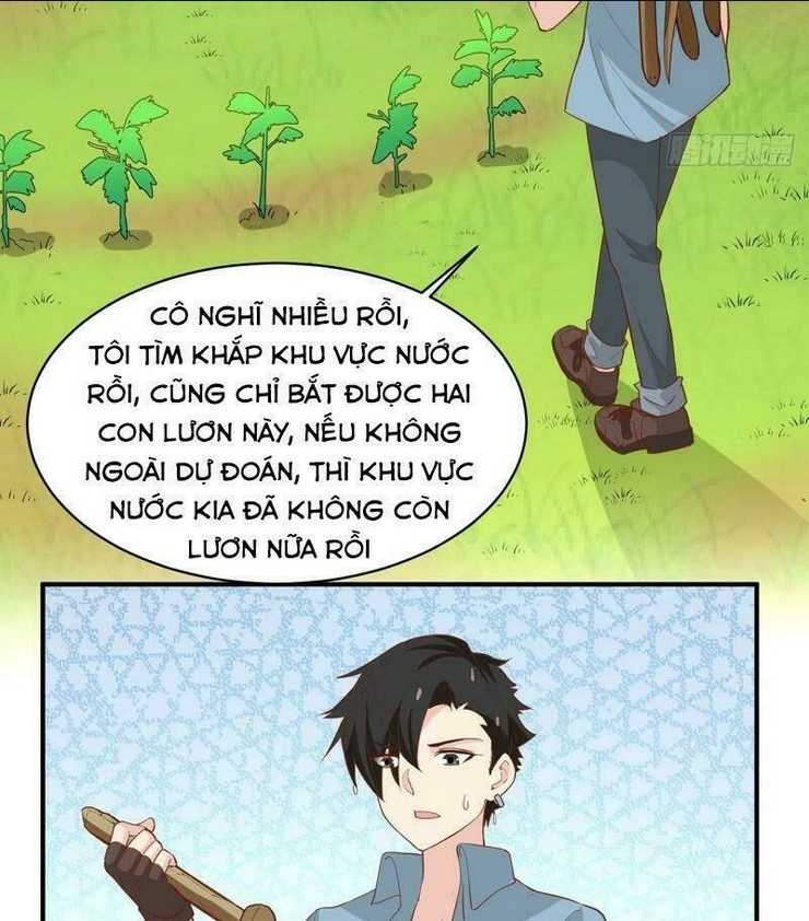 Tôi Sống Trên Hoang Đảo Cùng Các Em Gái Chap 13 - Next Chap 14