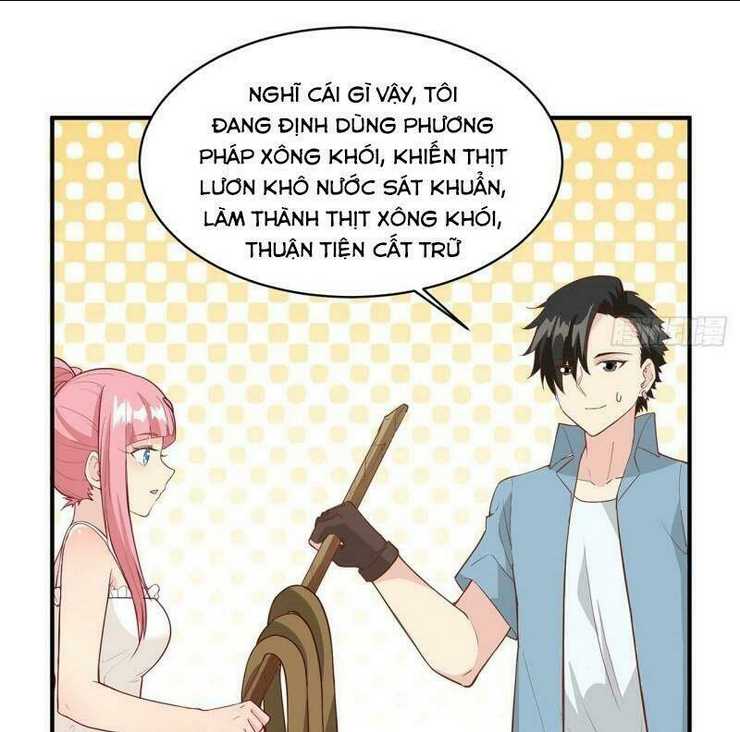 Tôi Sống Trên Hoang Đảo Cùng Các Em Gái Chap 13 - Next Chap 14