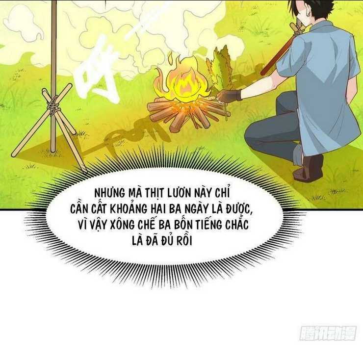 Tôi Sống Trên Hoang Đảo Cùng Các Em Gái Chap 13 - Next Chap 14