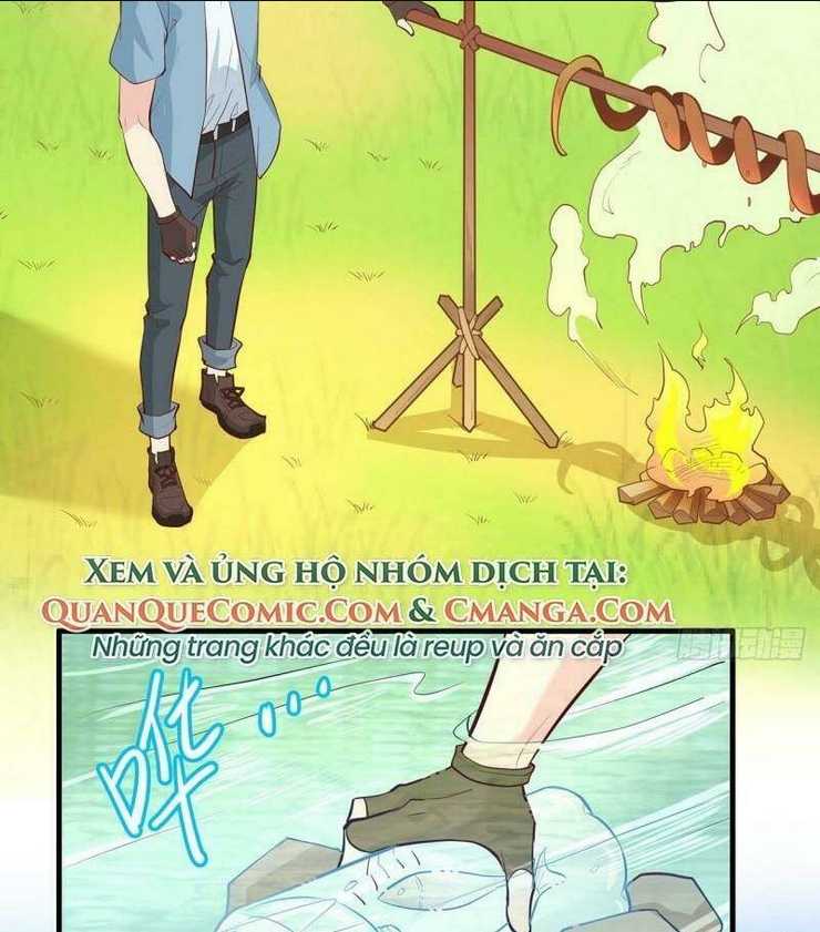 Tôi Sống Trên Hoang Đảo Cùng Các Em Gái Chap 13 - Next Chap 14