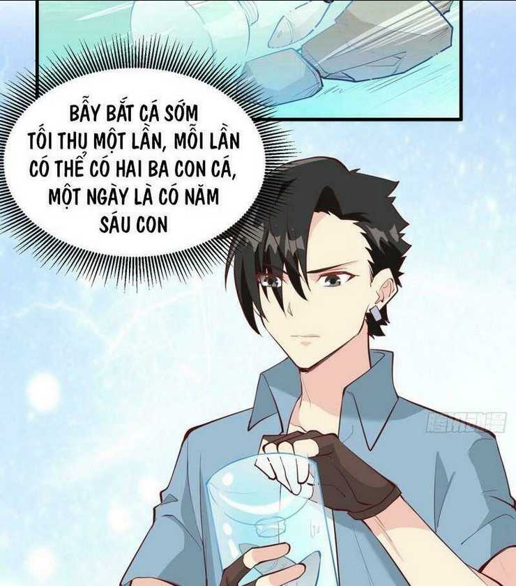 Tôi Sống Trên Hoang Đảo Cùng Các Em Gái Chap 13 - Next Chap 14