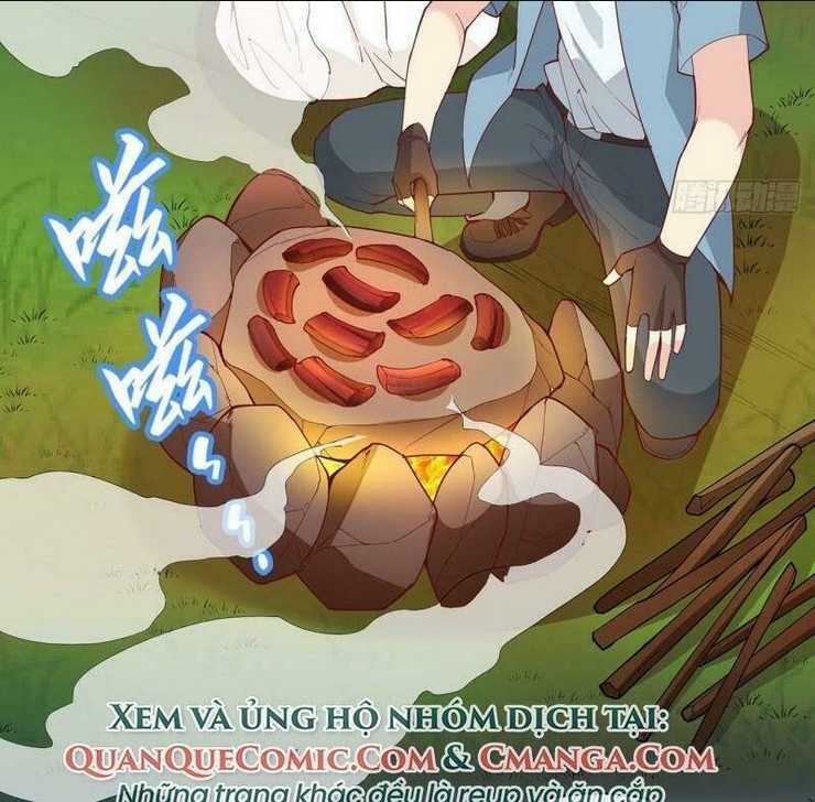 Tôi Sống Trên Hoang Đảo Cùng Các Em Gái Chap 13 - Next Chap 14