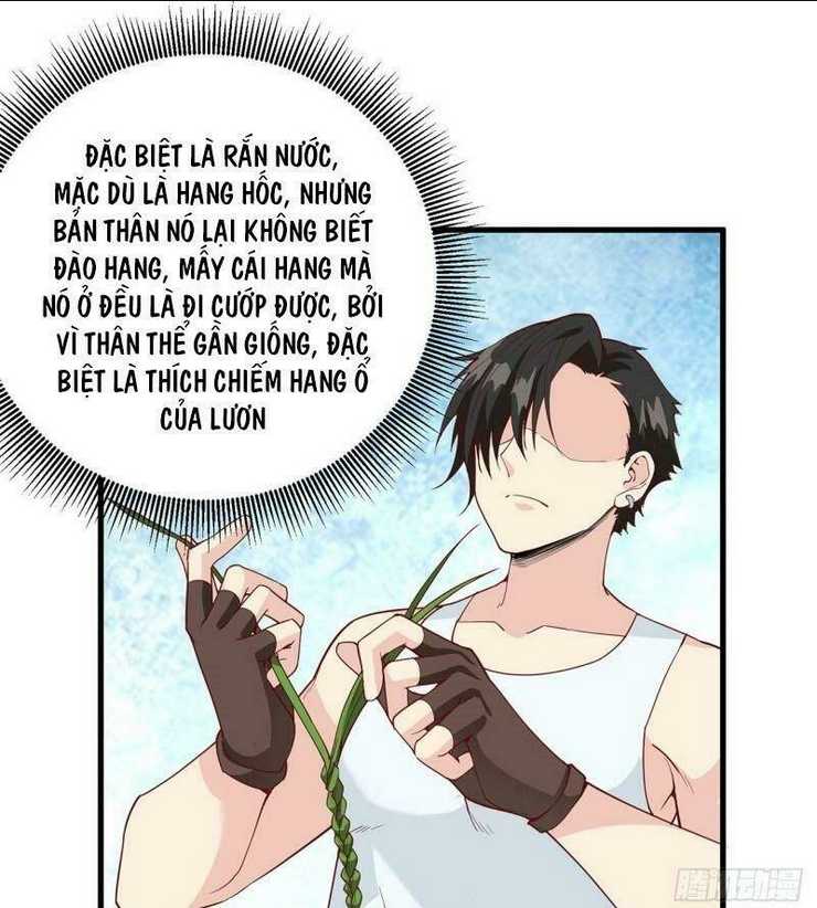Tôi Sống Trên Hoang Đảo Cùng Các Em Gái Chap 13 - Next Chap 14