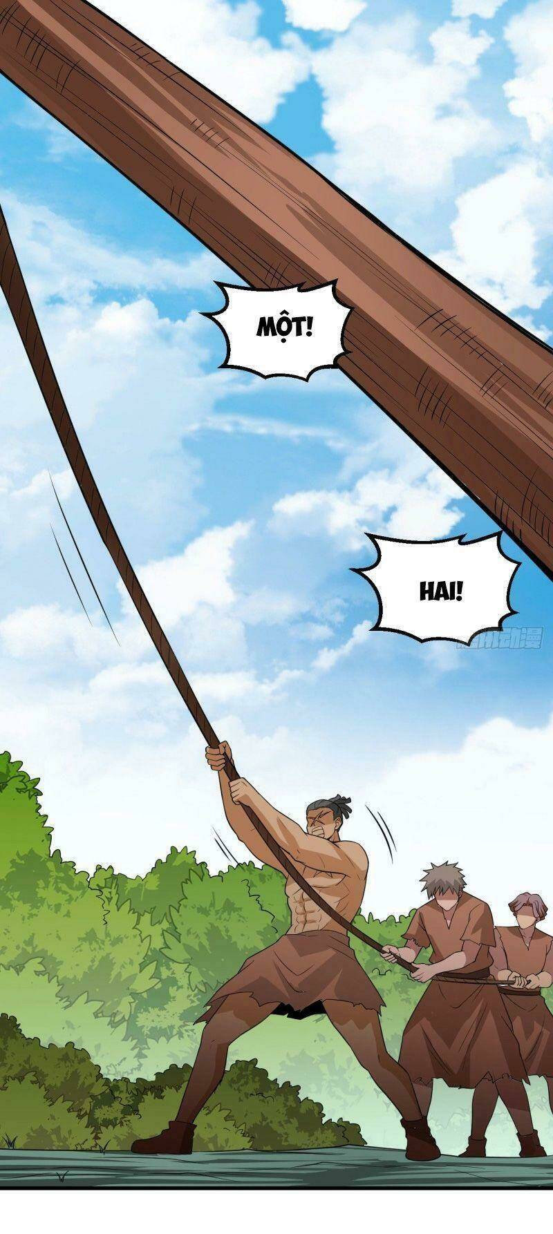 Tôi Sống Trên Hoang Đảo Cùng Các Em Gái Chap 130 - Next Chap 131