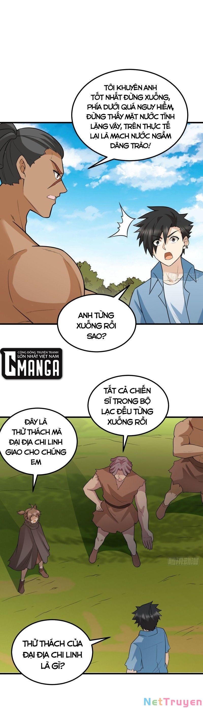 Tôi Sống Trên Hoang Đảo Cùng Các Em Gái Chap 130 - Next Chap 131