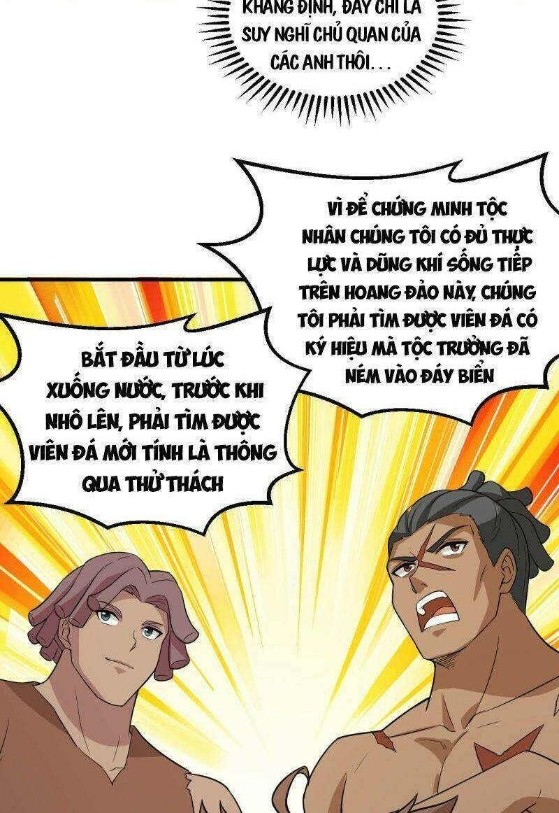 Tôi Sống Trên Hoang Đảo Cùng Các Em Gái Chap 130 - Next Chap 131