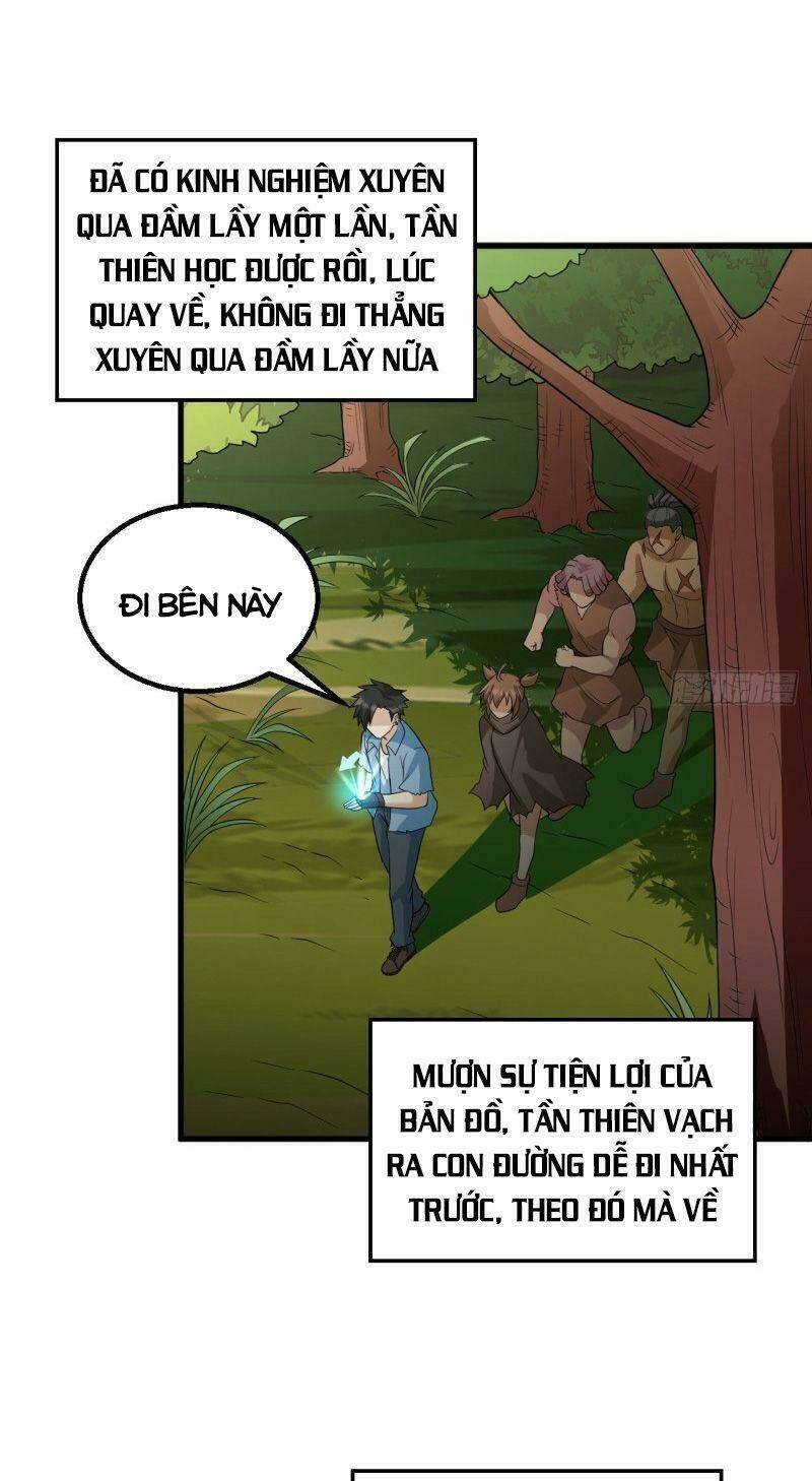 Tôi Sống Trên Hoang Đảo Cùng Các Em Gái Chap 130 - Next Chap 131