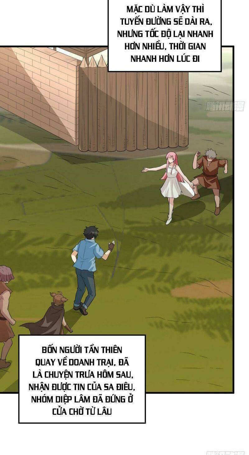 Tôi Sống Trên Hoang Đảo Cùng Các Em Gái Chap 130 - Next Chap 131