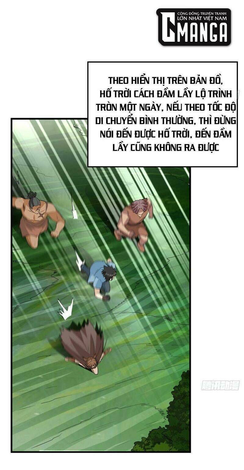 Tôi Sống Trên Hoang Đảo Cùng Các Em Gái Chap 130 - Next Chap 131