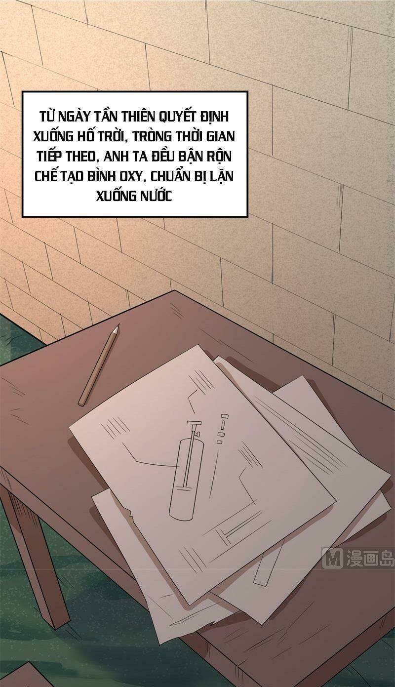 Tôi Sống Trên Hoang Đảo Cùng Các Em Gái Chap 131 - Next Chap 132