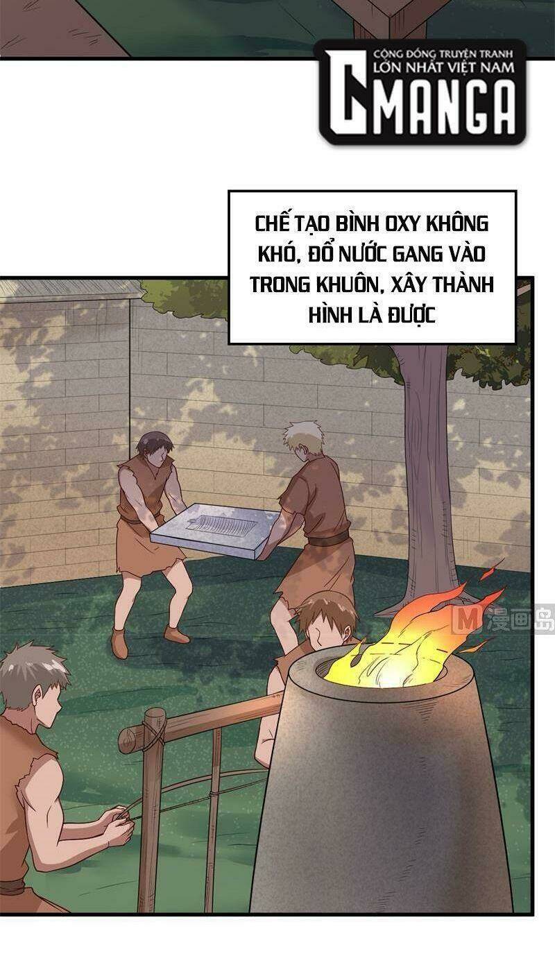 Tôi Sống Trên Hoang Đảo Cùng Các Em Gái Chap 131 - Next Chap 132