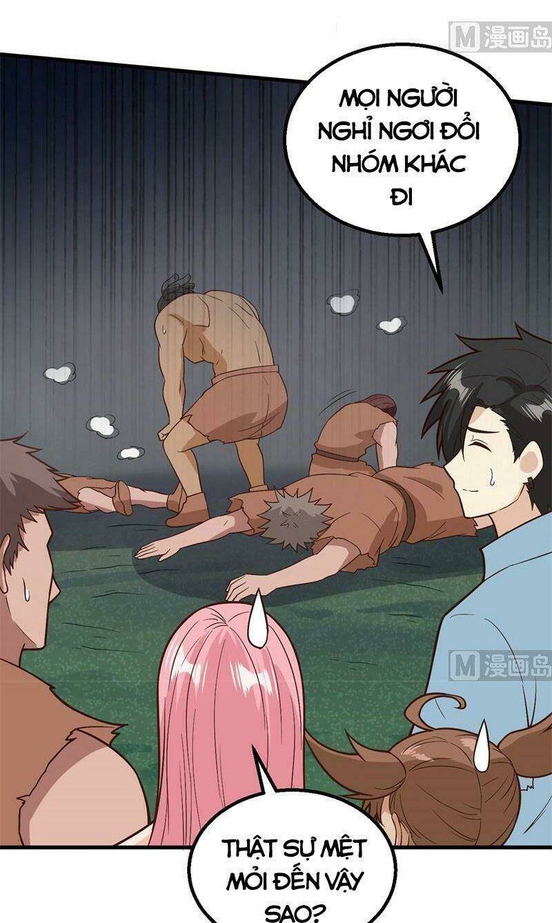 Tôi Sống Trên Hoang Đảo Cùng Các Em Gái Chap 131 - Next Chap 132