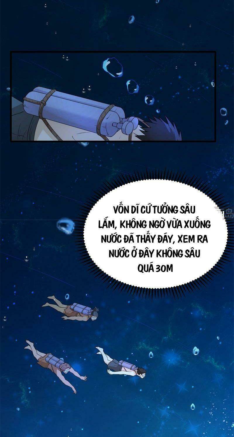 Tôi Sống Trên Hoang Đảo Cùng Các Em Gái Chap 131 - Next Chap 132