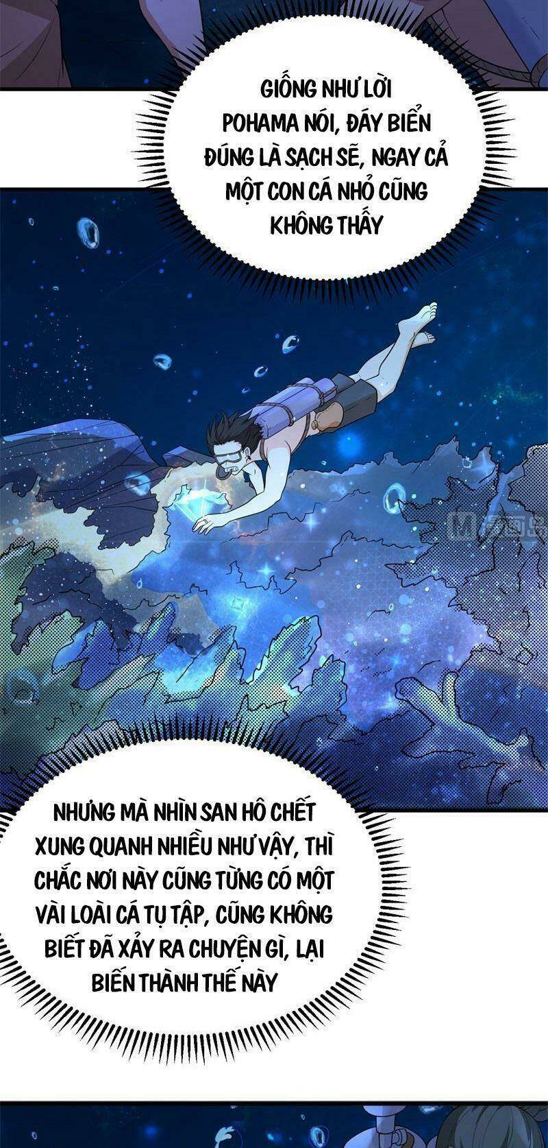 Tôi Sống Trên Hoang Đảo Cùng Các Em Gái Chap 131 - Next Chap 132