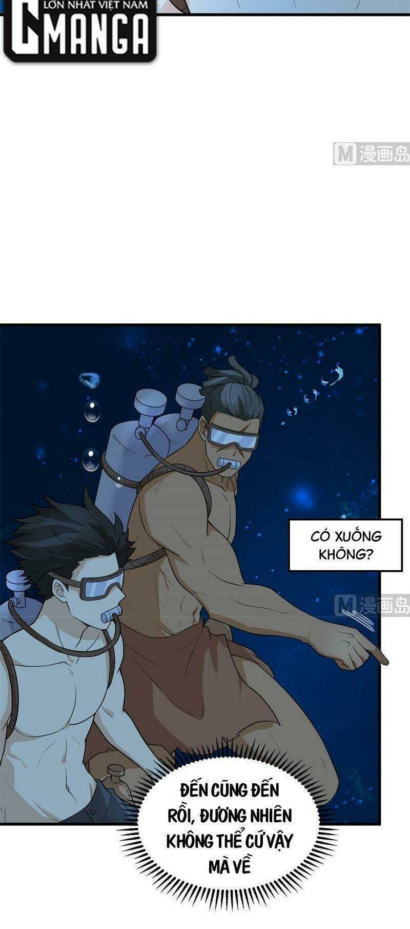 Tôi Sống Trên Hoang Đảo Cùng Các Em Gái Chap 131 - Next Chap 132