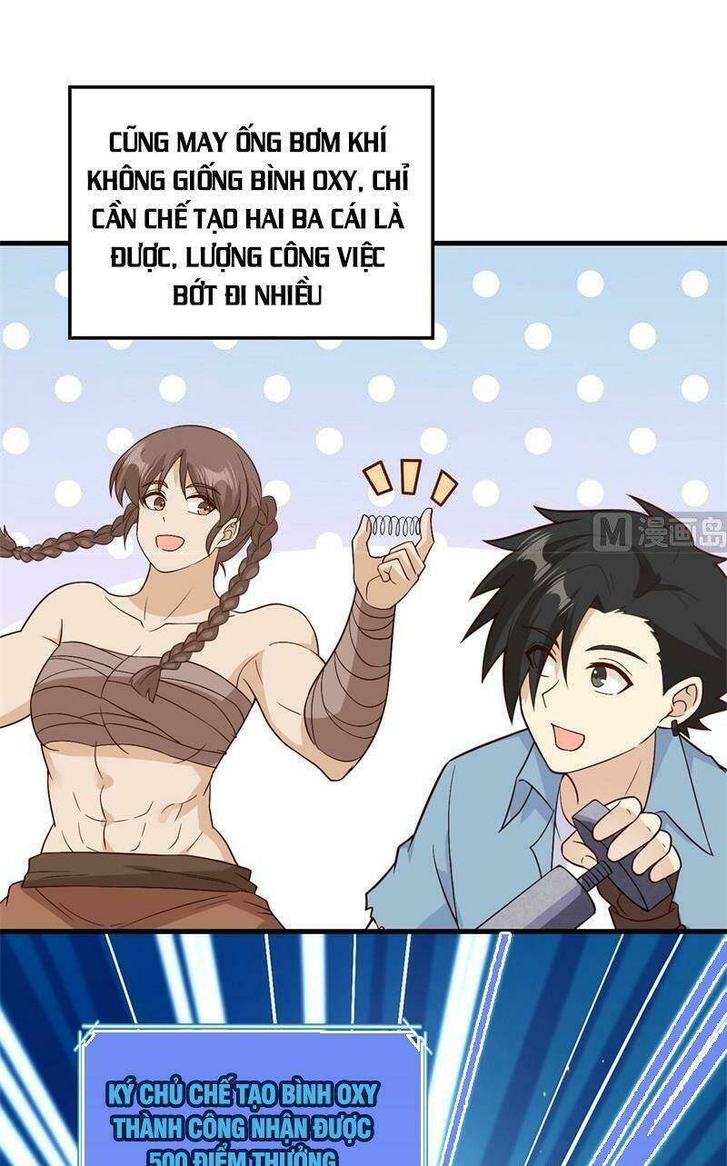 Tôi Sống Trên Hoang Đảo Cùng Các Em Gái Chap 131 - Next Chap 132