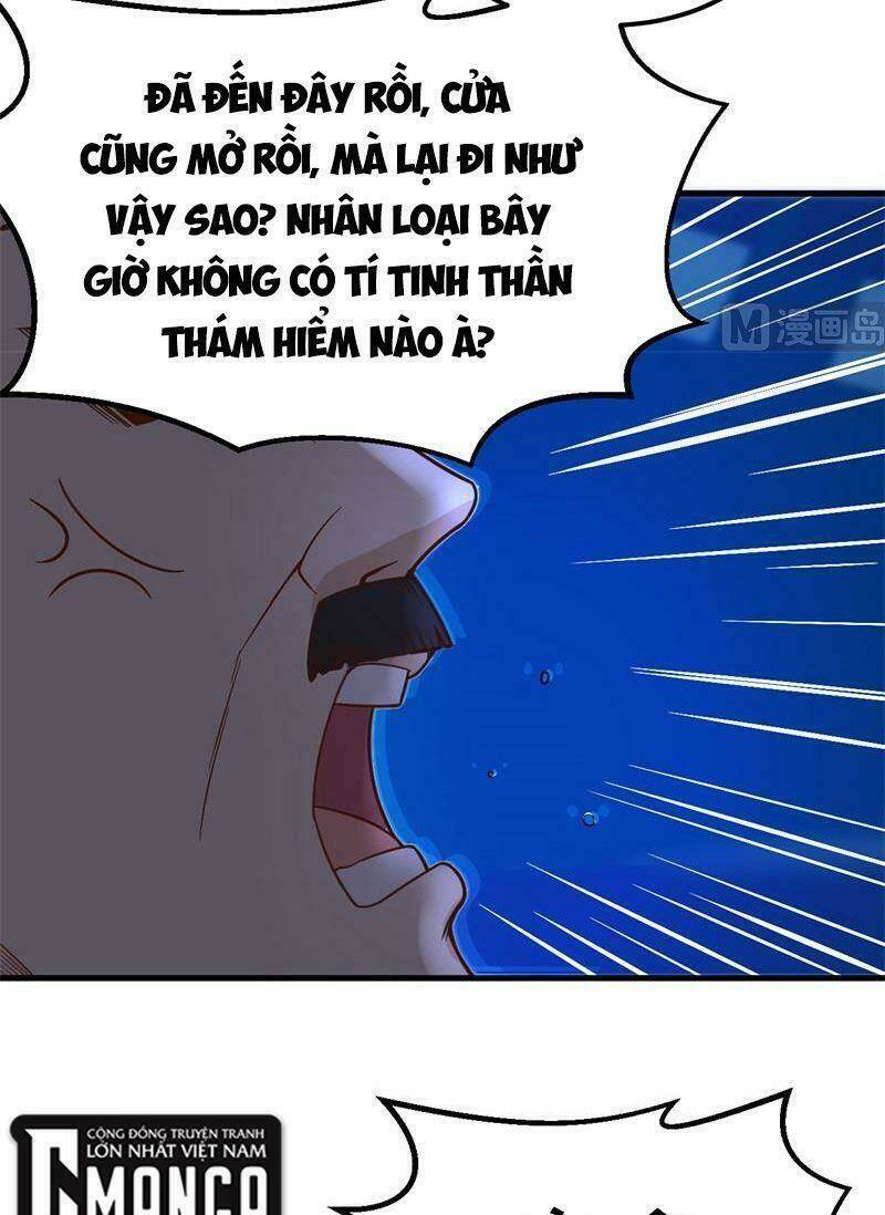 Tôi Sống Trên Hoang Đảo Cùng Các Em Gái Chap 132 - Next Chap 133