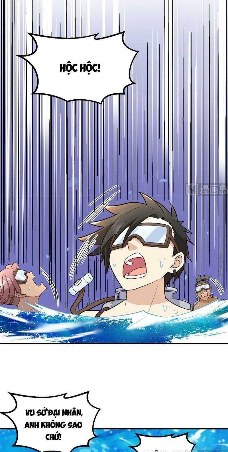 Tôi Sống Trên Hoang Đảo Cùng Các Em Gái Chap 132 - Next Chap 133