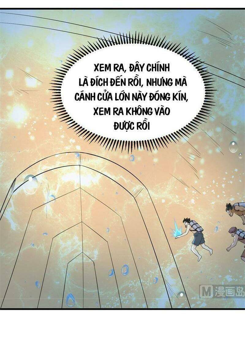 Tôi Sống Trên Hoang Đảo Cùng Các Em Gái Chap 132 - Next Chap 133