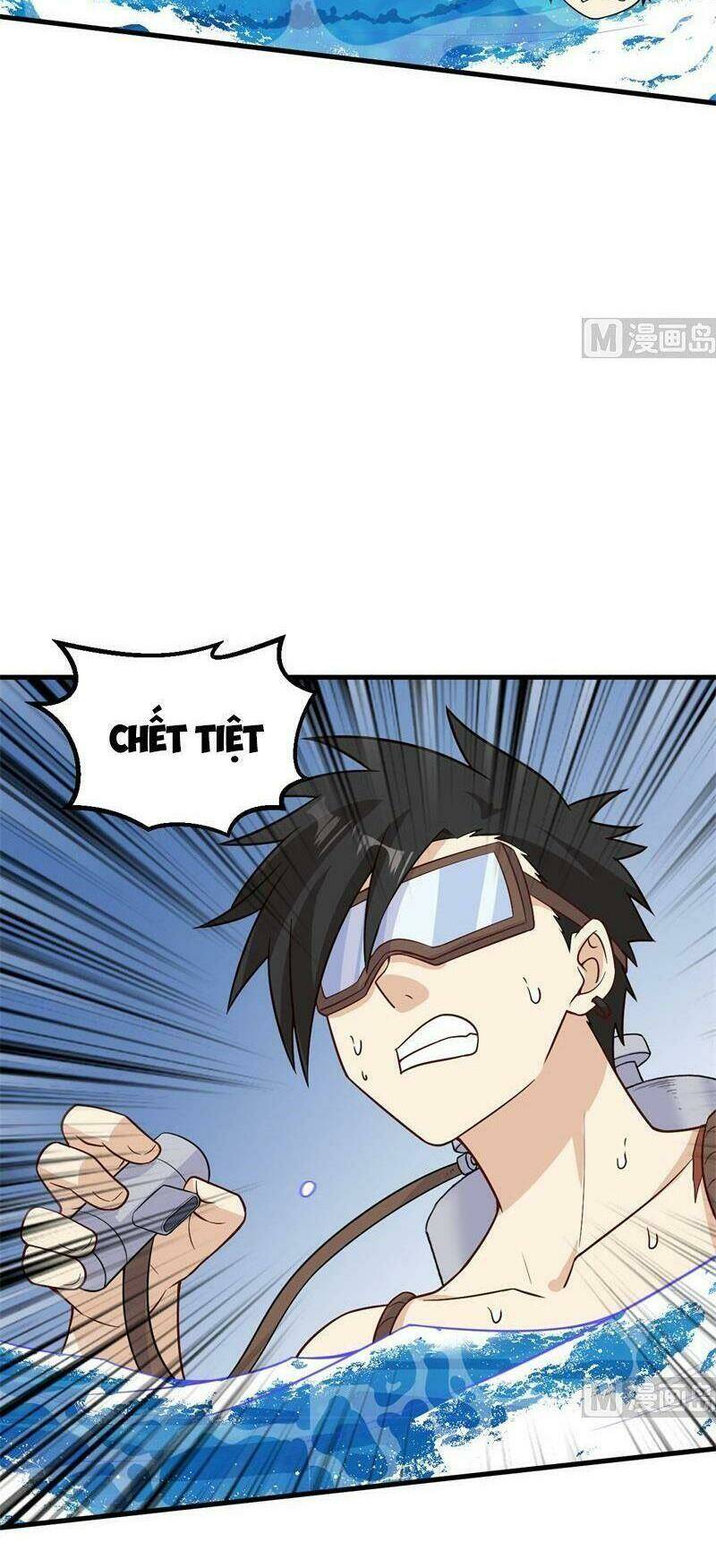 Tôi Sống Trên Hoang Đảo Cùng Các Em Gái Chap 132 - Next Chap 133