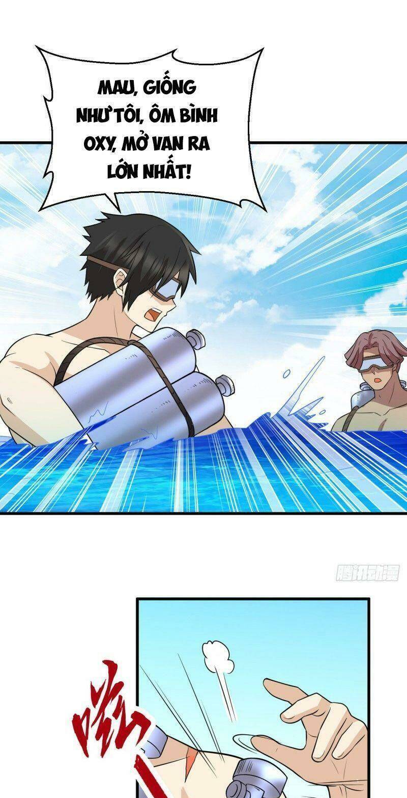 Tôi Sống Trên Hoang Đảo Cùng Các Em Gái Chap 133 - Next Chap 134