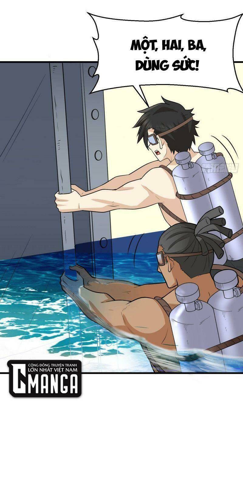 Tôi Sống Trên Hoang Đảo Cùng Các Em Gái Chap 133 - Next Chap 134